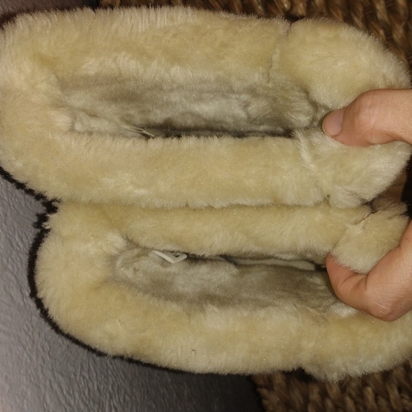 Woman's Cabin Fever Suede Cushe Winter Boots 6 - Picture 7 of 9